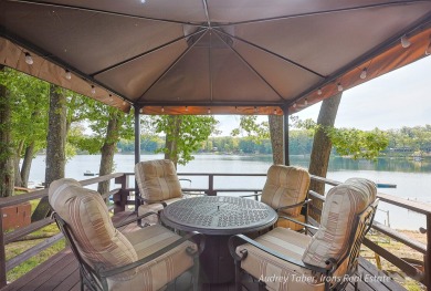 Lake Home For Sale in Irons, Michigan