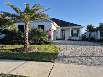 Lake Home For Sale in Melbourne, Florida