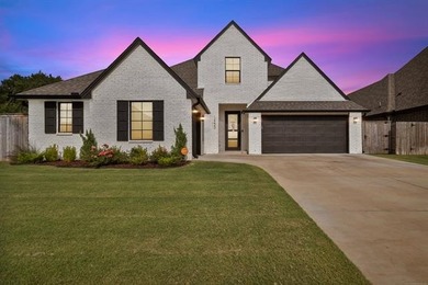 (private lake, pond, creek) Home Sale Pending in Bixby Oklahoma