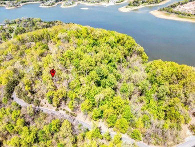 2.99 Acre Dockable Cherokee Lakefront Lot in Gated Community - photo 20