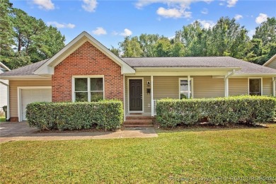 Lake Home Sale Pending in Fayetteville, North Carolina