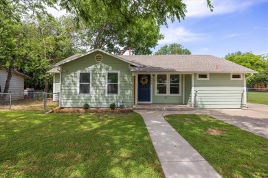 Lake Home For Sale in Granbury, Texas