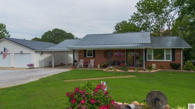 Lake Home For Sale in Hardin, Kentucky