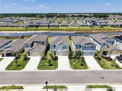Lake Home For Sale in Lehigh Acres, Florida