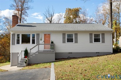 Kent Lake Home For Sale in Quinton Virginia