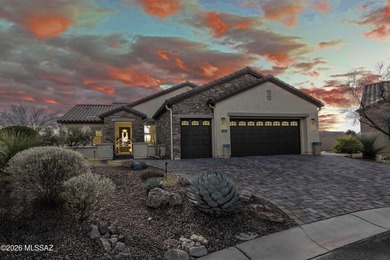 Wake up to sweeping, unobstructed mountain views in this