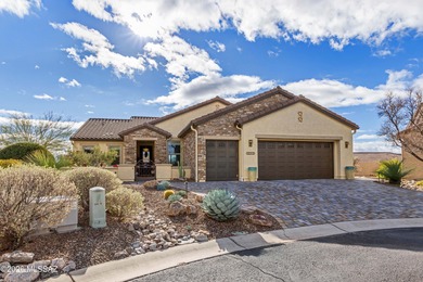 Wake up to sweeping, unobstructed mountain views in this