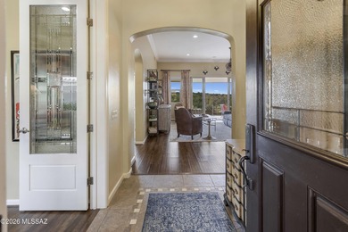 Wake up to sweeping, unobstructed mountain views in this