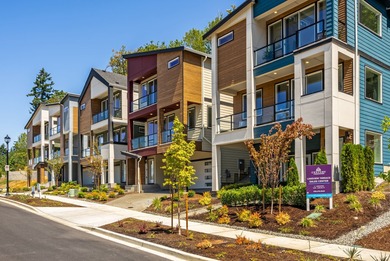 Lake Washington Home For Sale in Renton Washington