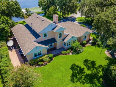 Lake Cannon Home For Sale in Winter Haven Florida