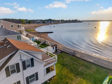 Direct Waterfront with stunning Boston skyline views, the - photo 1