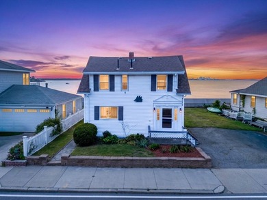 Direct Waterfront with stunning Boston skyline views, the - photo 2