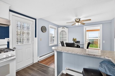 Direct Waterfront with stunning Boston skyline views, the - photo 9