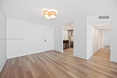 Beautifully remodeled and spacious 2-bedroom, 2-bath condo