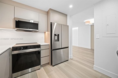 Beautifully remodeled and spacious 2-bedroom, 2-bath condo