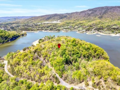 2.99 Acre Dockable Cherokee Lakefront Lot in Gated Community - photo 12