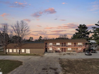 Lake Commercial For Sale in Lake City, Michigan