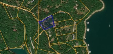 Beaver Lake Lot For Sale in Garfield Arkansas