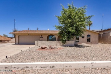 Lake Home For Sale in Lake Havasu City, Arizona