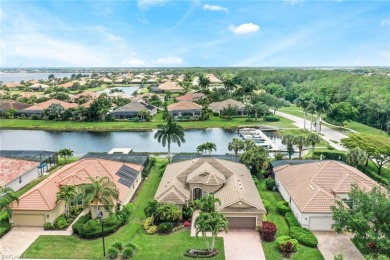 Lakes at The Golf Lodge at the Quarry  Home For Sale in Naples Florida