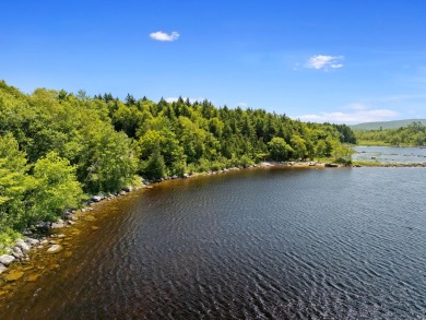 Lake Home For Sale in Hartland, Maine