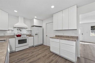 TOTALLY RENOVATED! NEW metal roof. NEW custom kitchen. NEW AC - photo 14