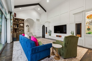 Set on 12.3 private acres, this meticulously designed estate - photo 15
