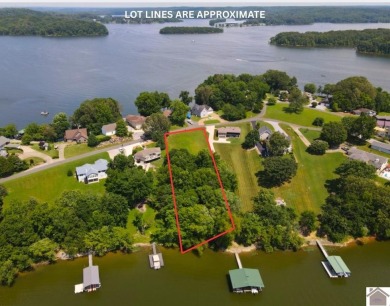 Lake Barkley Lot For Sale in Cadiz Kentucky