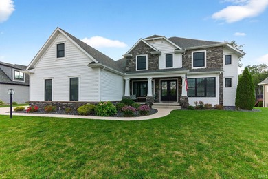 Lake Gilmore Home For Sale in South Bend Indiana