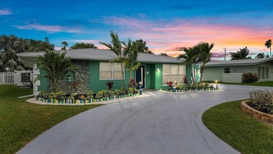 Unique beach home on Hutchinson Island, step inside and you will - photo 36