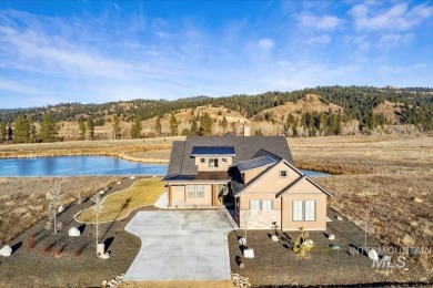 Lake Home For Sale in Garden Valley, Idaho