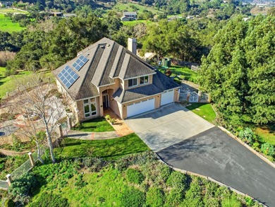 (private lake, pond, coastal) Home For Sale in Aromas California