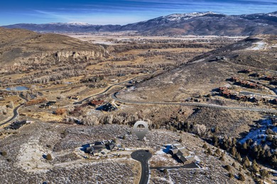 Jordanelle Reservoir Acreage For Sale in Kamas Utah