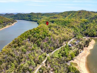 2.99 Acre Dockable Cherokee Lakefront Lot in Gated Community - photo 15