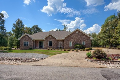 Lake Balboa Home For Sale in Hot Springs Village Arkansas