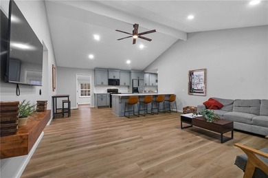 Lake Norwood Home For Sale in Bella Vista Arkansas