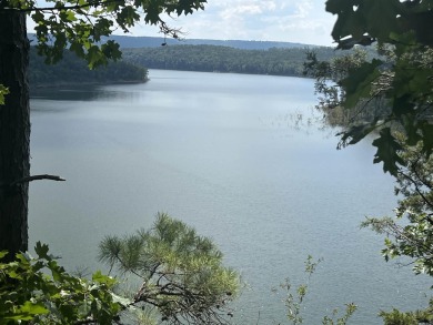 Greers Ferry Lake Acreage For Sale in Shirley Arkansas