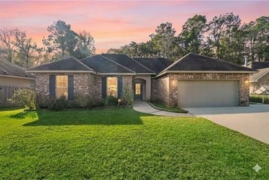 Lake Pontchartrain Home Active Under Contract in Ponchatoula Louisiana