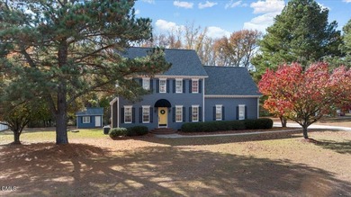 (private lake, pond, coastal) Home For Sale in Fuquay Varina North Carolina