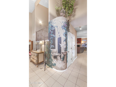 Set against the mountainside in prestigious Ridgeview Estates