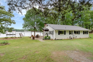 Lake Home For Sale in Iva, South Carolina