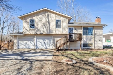 Lake Home For Sale in Spring Hill, Kansas