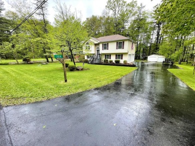 Lake Home For Sale in Blakeslee, Pennsylvania