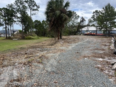 This 2.45 Industrial lot is cleared and has a foundation of - photo 17