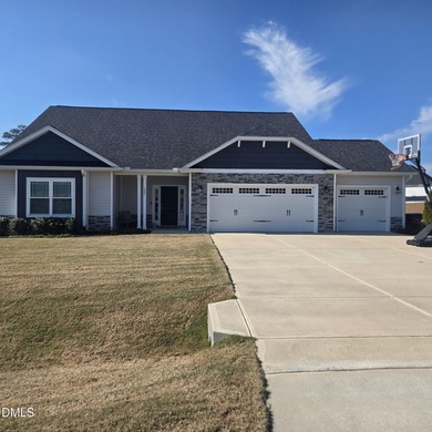 Lake Wackena  Home For Sale in Goldsboro North Carolina