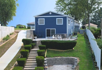 Lake Home For Sale in Monticello, Indiana
