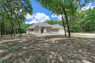 Lake Home For Sale in Valley View, Texas