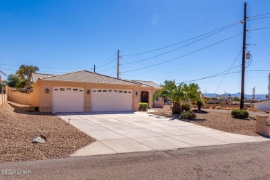 Lake Home For Sale in Lake Havasu City, Arizona