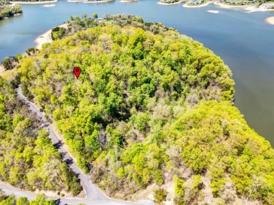 2.99 Acre Dockable Cherokee Lakefront Lot in Gated Community - photo 21