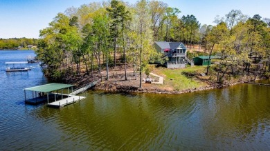 Lake Home For Sale in Abbeville, South Carolina
